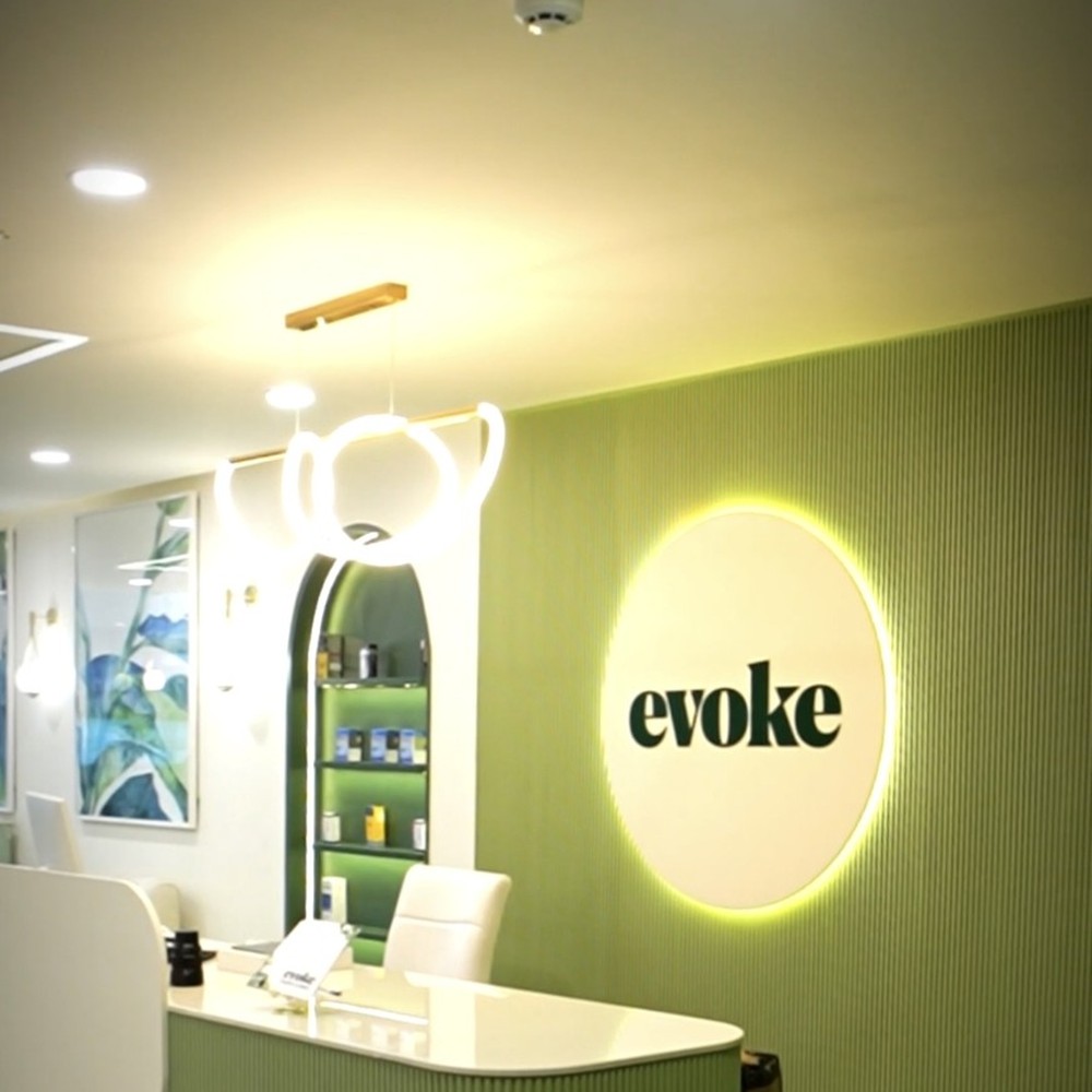 Evoke — New Delhi