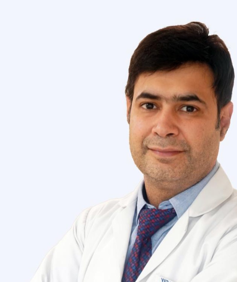 Dr. Nikhil Sachdeva