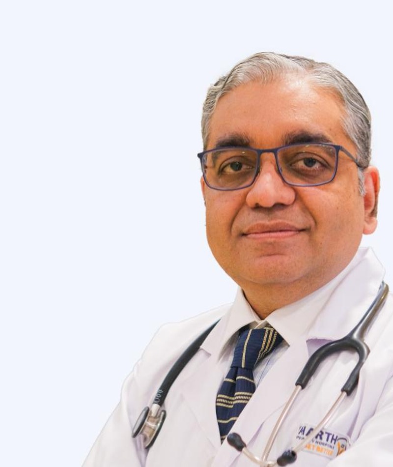 Dr. Reetesh Sharma