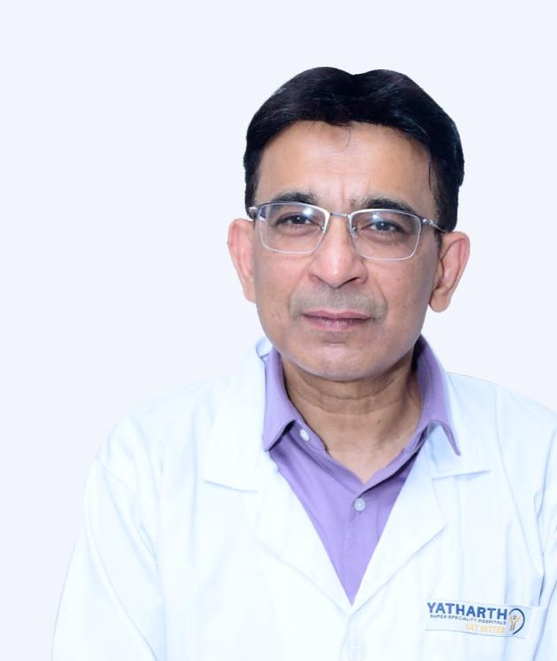 Dr. Viresh Mahajan